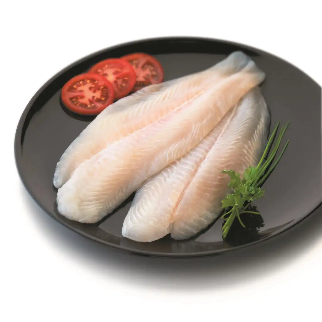 VIETNAM 100% NATURAL IQF FROZEN PANGASIUS FISH: WELLTRIMMED FILLET EXPORT