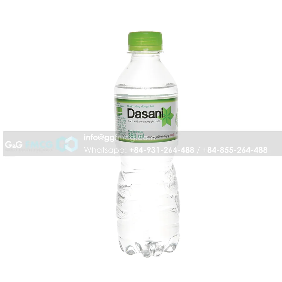 Оптовая продажа пластиковая бутылка для чистой воды Dasani из Вьетнама качественная здоровья вьетнамская