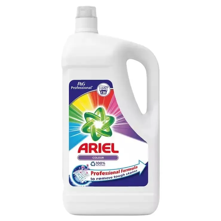 best Ariel with Ultra Oxi liquid Laundry Detergent 52 oz 33 Loads