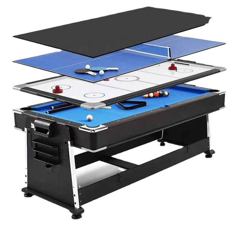 High Quality Snooker high-end standard billiard table American billiards case pool table