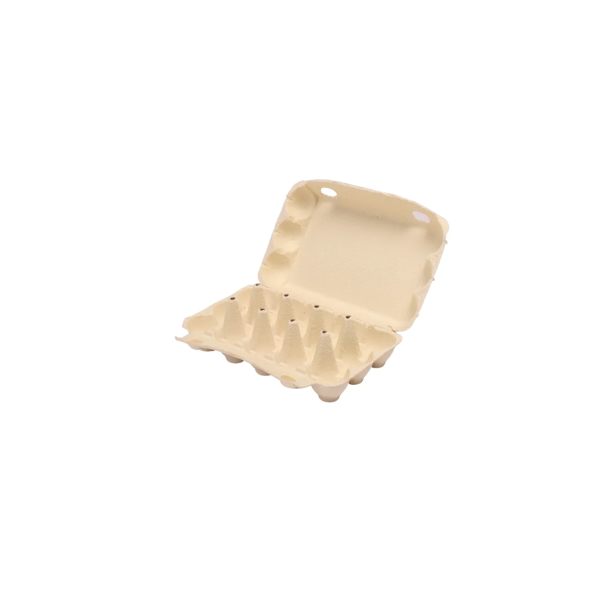Paper Egg Tray Supplier Direct Sale Storage Container Customized Packing Made In Vietnamese Manufacturer
