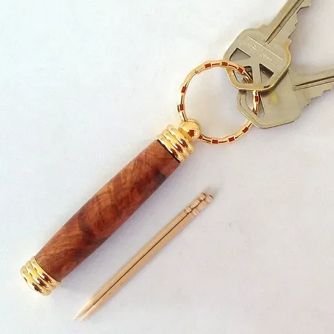 Wholesale Factory Price Wooden Pocket Travel Toothpick Holder - Pocket Wood Home and Kitchen Tools New Arrival