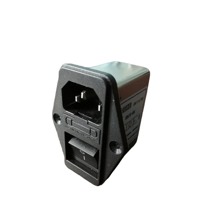 Premium Grade Wholesale Selling 100% Long Lasting Material Computer Noise Filter EMI Filter at Lowest Price