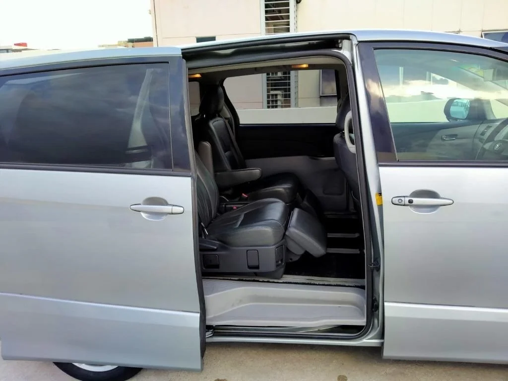 ESTIMA Energy Gear Box Electric Control Powered Normal Driver Seat Cruise Wagon Automotive Gas Petrol Automatic Used Car