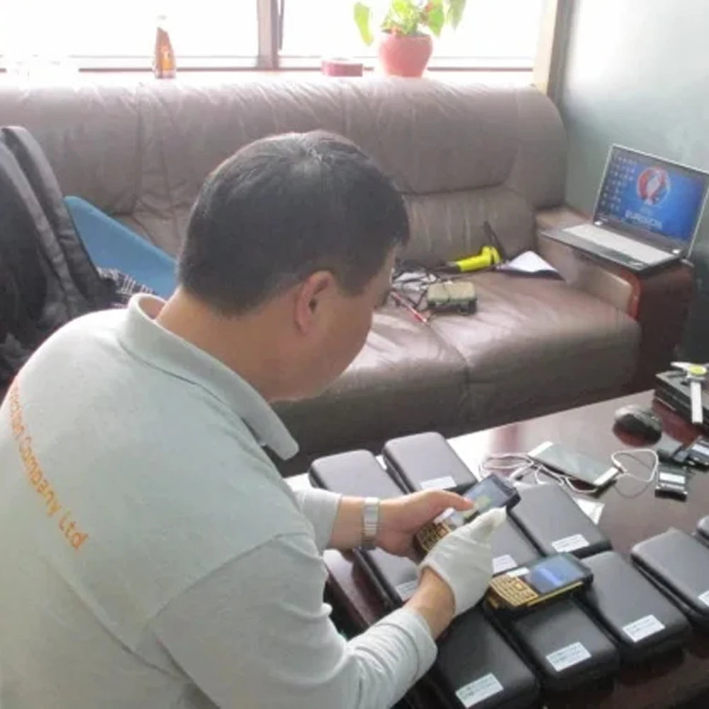 Сторонние тестовые продукты компании Qc Assurance, услуги по проверке и контролю качества перед отгрузкой в Камбодия Пакистан