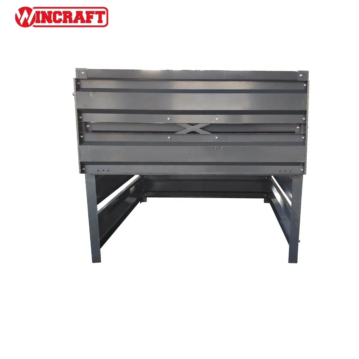 Metal Garden Composter for Organic Waste Compost Box for Eco-friendly Fertilizer for the garden