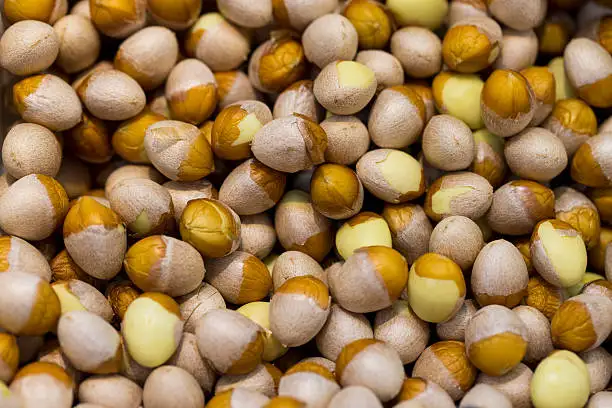 Качественные гайки Ginkgo для продажи