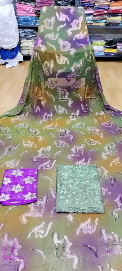 Somali France Silk Dirac And Garbosaar