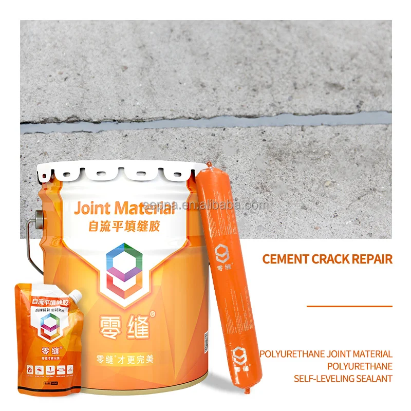 SP360 construction concrete road polyurethane sealant used for bridge airport runway joint caulk