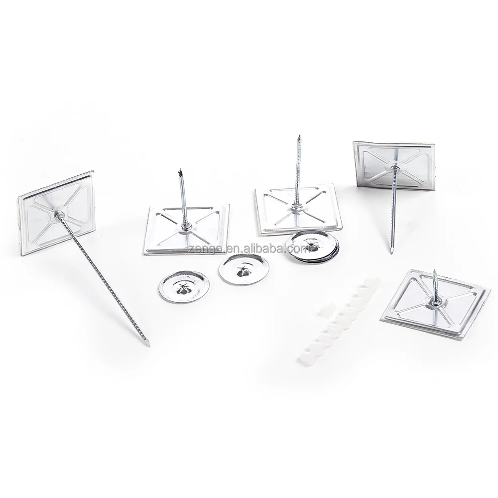 Factory Price High Quality Thermal Insulation Material Universal Self Adhesive Insulation Pins