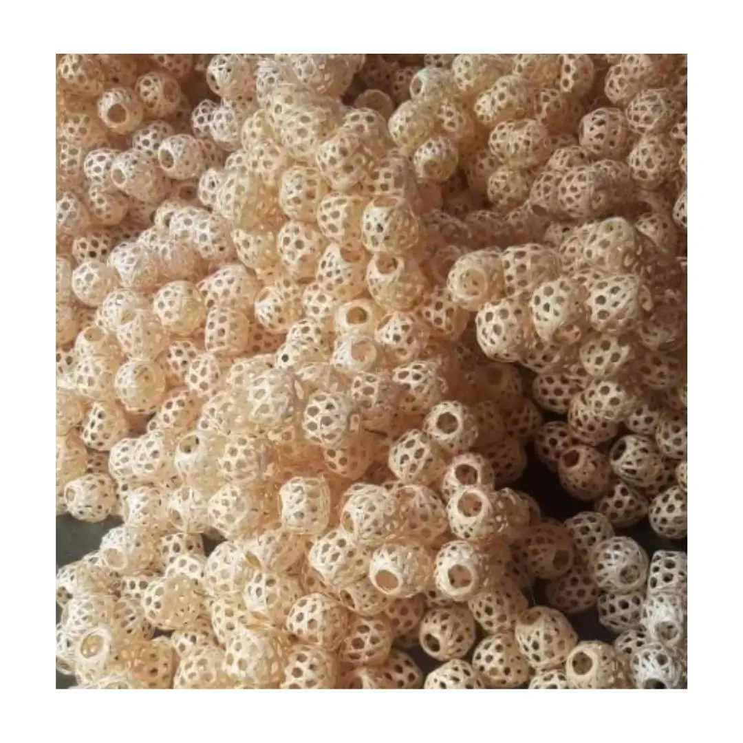 RATTAN BALL HANDMADE PRODUCT 100% MADE IN VIET NAM FOR DECORATION RATTAN ECO FRIENDLY HELEN MODEL FREE SAMPLE