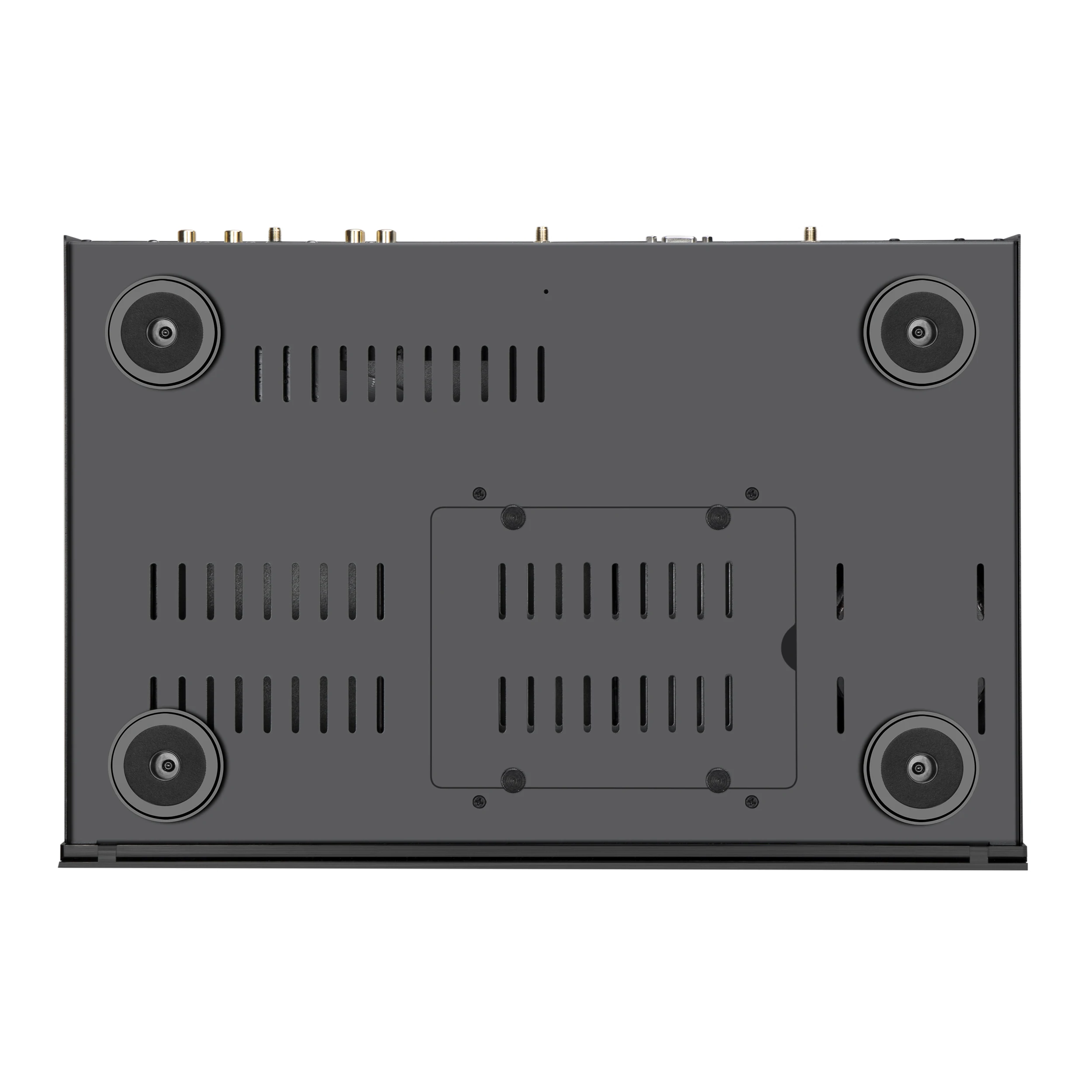 R10 II android tv box the HDD media player smart home theater RTD 1619