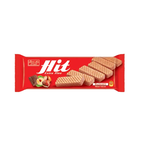 Хит-вафли высшего качества разных