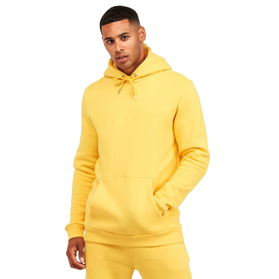 Streetwear Oversized Cotton Lightweight Embroidery Hoodies and Sweatshirt for Unisex Casual wear Men Hoodie