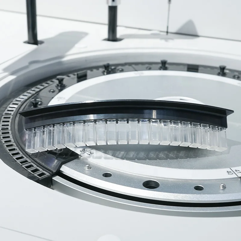 Biobase Dubai BK-280 Automatic Chemistry Analyzer 200T/h With Installation Reagents for lab