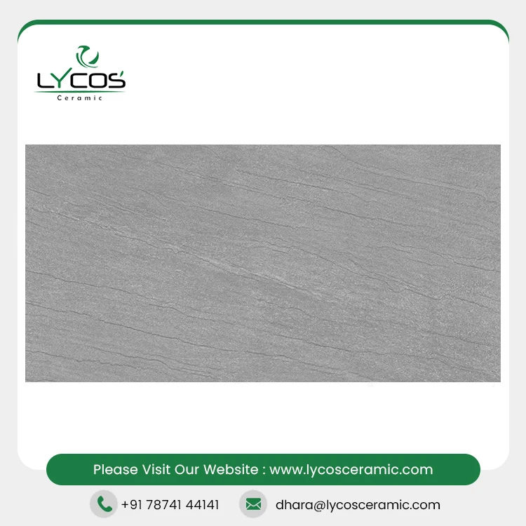 Best Quality Brave Dolphin Porcelain Tiles Classic Style Marble for Interior Wall Floor Decoration Directly from Indian Exporter