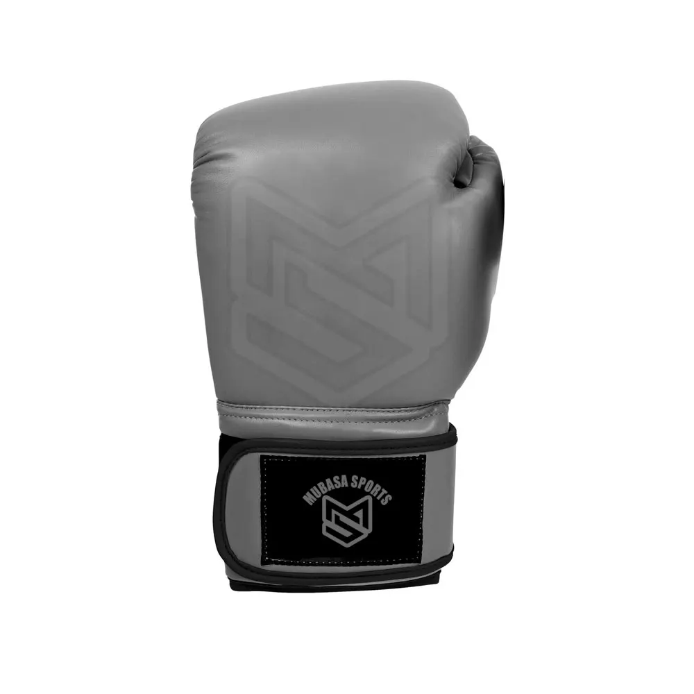 OEM Custom Logo Professional High Quality PU Leather Boxing Gloves For Sale In Best Price