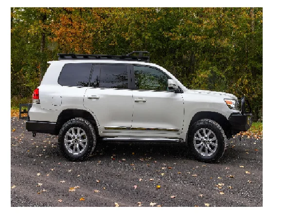 Удивительная сделка для подержанных 2016 Toyota Land Cruiser