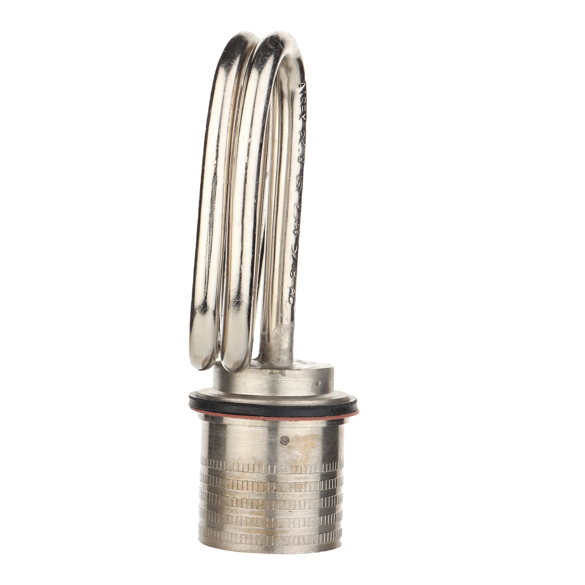 Airex Auto Cut Off thermostat Double Pipe Kettle Heating Element Auto Clave Water Boiler Heating Heater Element (1000 Watt)