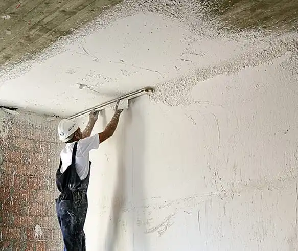 Best Quality Gypsum Plaster of Paris Powder  for smoothing and giving extra surface hardness of Wall Applications - Viga Group