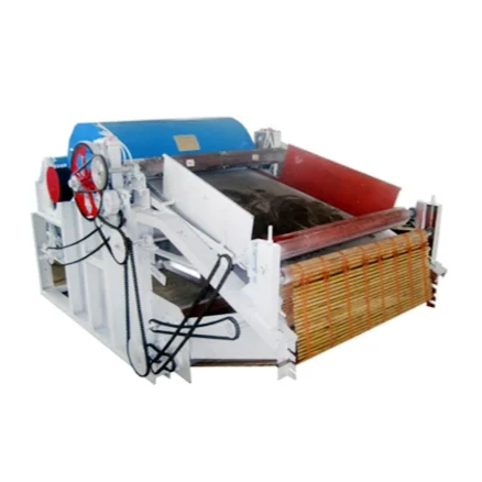 Small Cotton Fabric Waste Recycling Machine Cotton Fiber Processing Machine