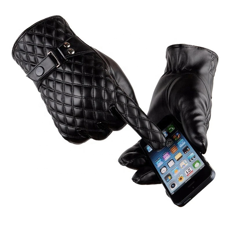 Leather Gloves From Pakistan Fashion Long Genuine Leather New Custom Design Top Trending In Cheap Price