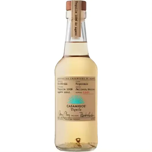 Текила CASAMIGOS REPOSADO 750 мл/Casamigos TEQUILA оптом