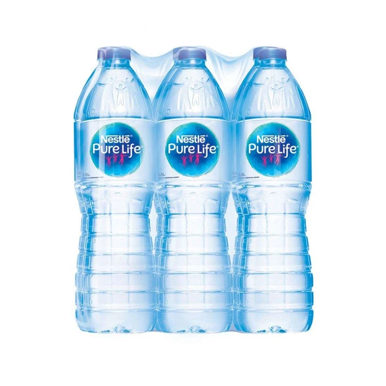 Purified Bottled Water- Nestle Pure Life Premium Quality Mineral water for sale in good price