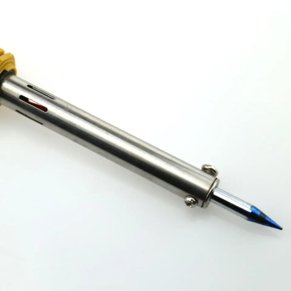 MRY 30W 40W 50W 60W Pistola De Soldadura Herramienta Internal Heat Electric Welding Solder Iron Gun Kit Tools Soldering Iron