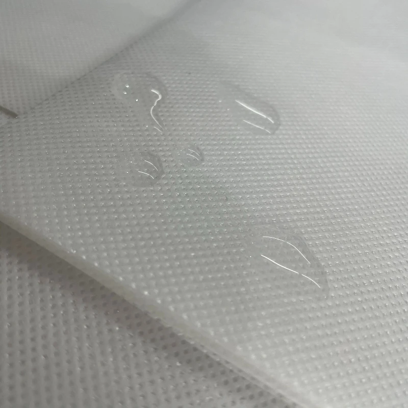 China Factory Cheap Price 80g Waterproof And Vapor Permeable Membrane For Construction