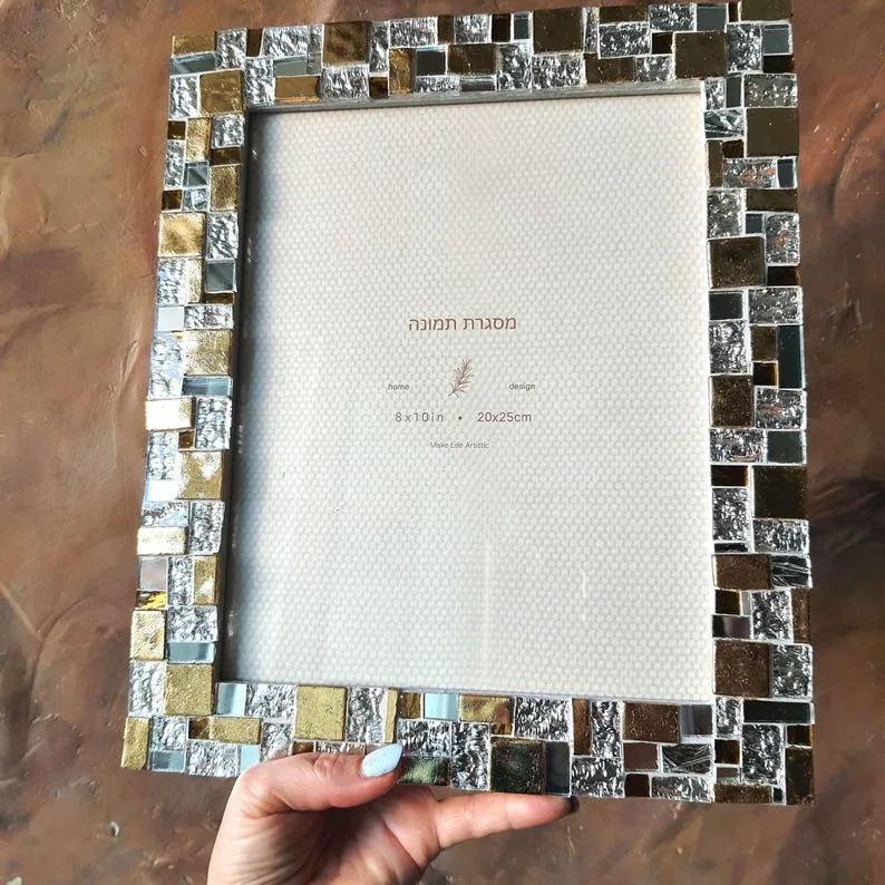 2024 MOSAIC PHOTO FRAME framed Diamond Painting Kit cute Curly haired princess girl painting dot Diamond for children girl