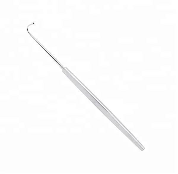 Dental Hygiene Kit Dental Scaler Scraper Hollow Handle Single Ended Scalar Light Weight Dental Equipment