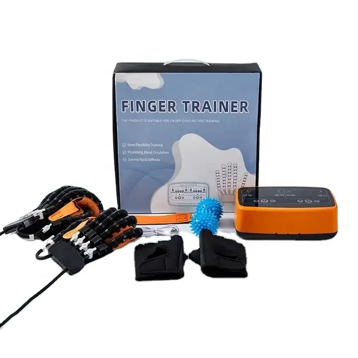 Stroke Rehabilitation Equipment Rehabilitation Therapy Supplies Finger Exercise Machine Hand Devices for Sale