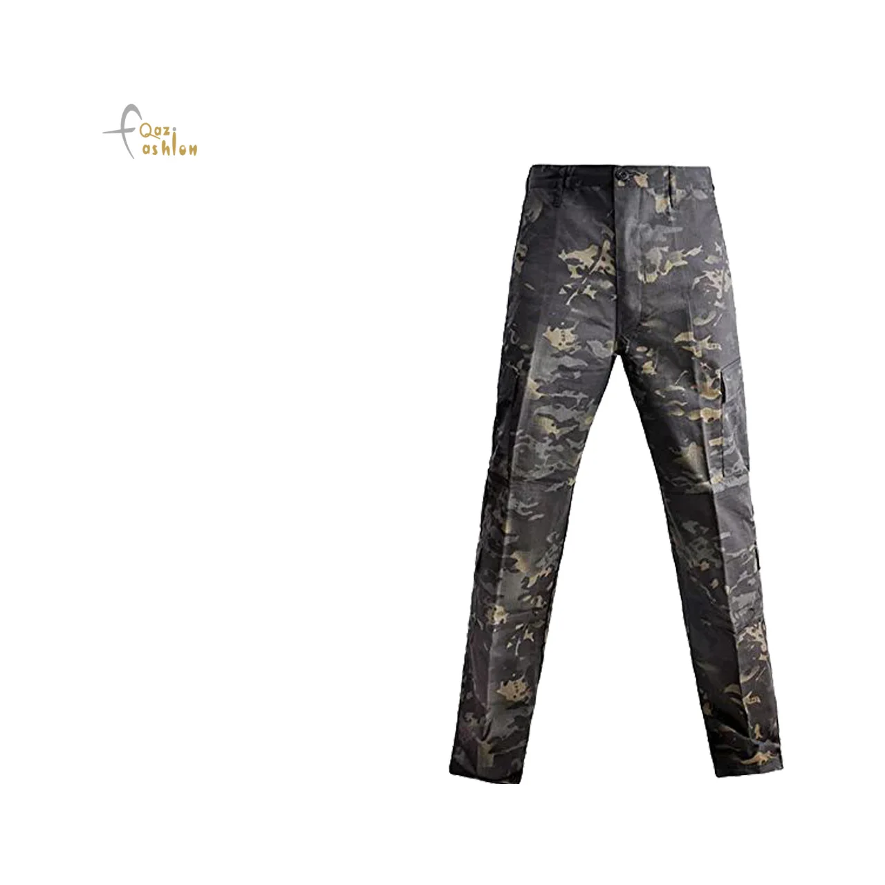 Outdoor Hunting Equipment Clothes Wholesale Paintball Game Kuwait Security Uniform Camouflage Fabric Digital Woodland Uniform