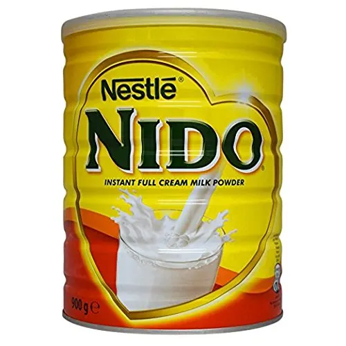 Nestlee Nidoo Fortificada Порошковая смесь для напитков сухое цельное молоко растворимый порошок с шоколадным вкусом Nesquik