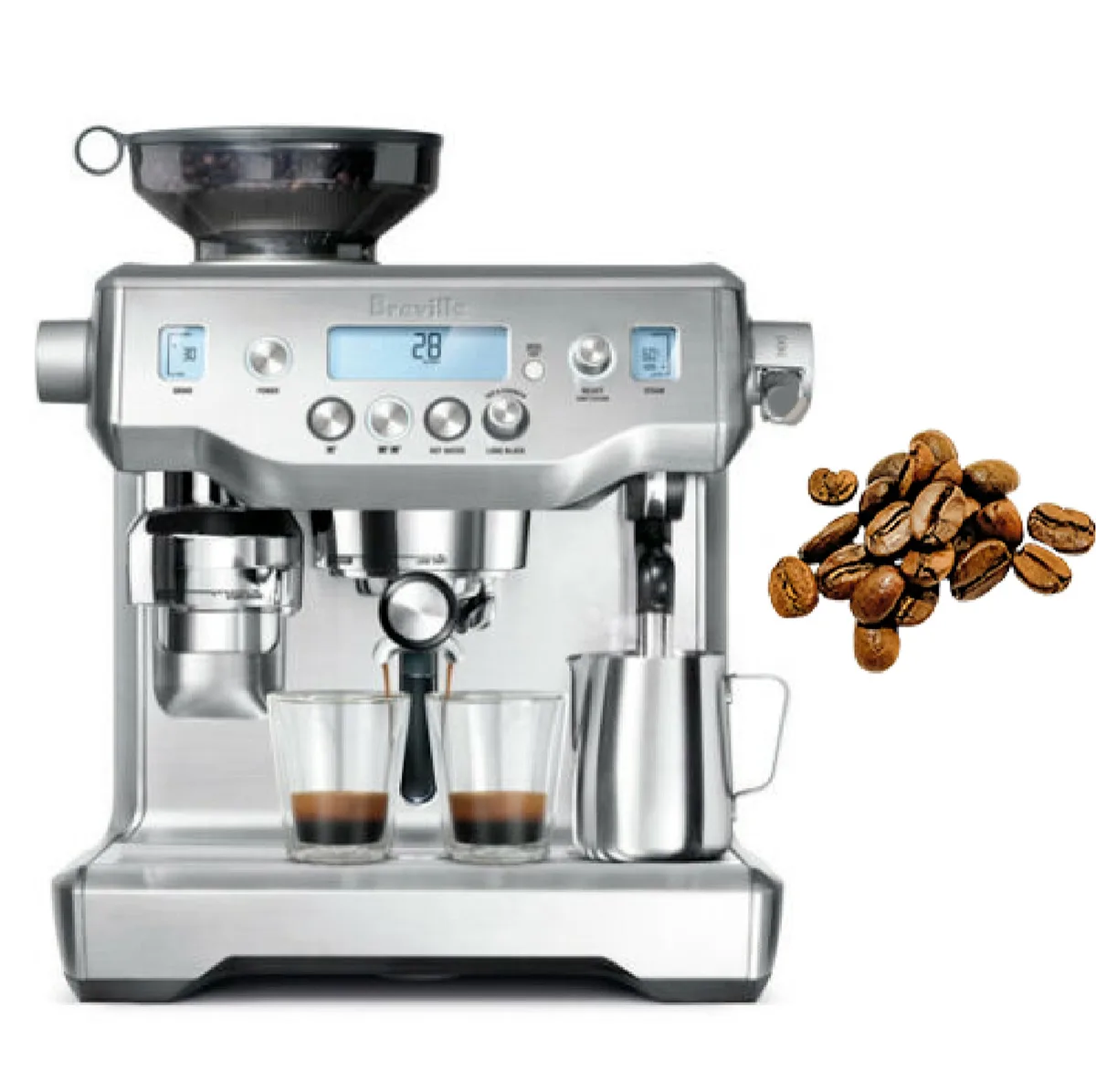 Автоматическая Коммерческая кофеварка эспрессо 3 в 1 кофемашина Barista Espresso для продажи