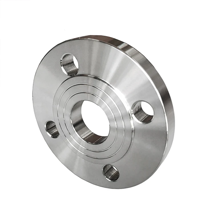 Flanges Stainless Base Flange For Square Tubing Stainless Steel Pneumatic Actuated Flanged Ball Stainless Steel Flange