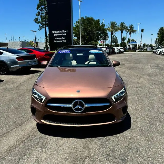 2022 2023 2024 Merce des Benz A220