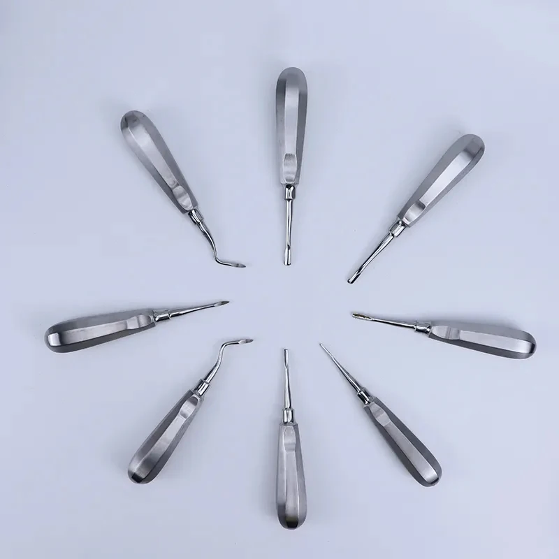 Dental Tooth Extraction Forceps Dental Basic Orthodontic Instruments