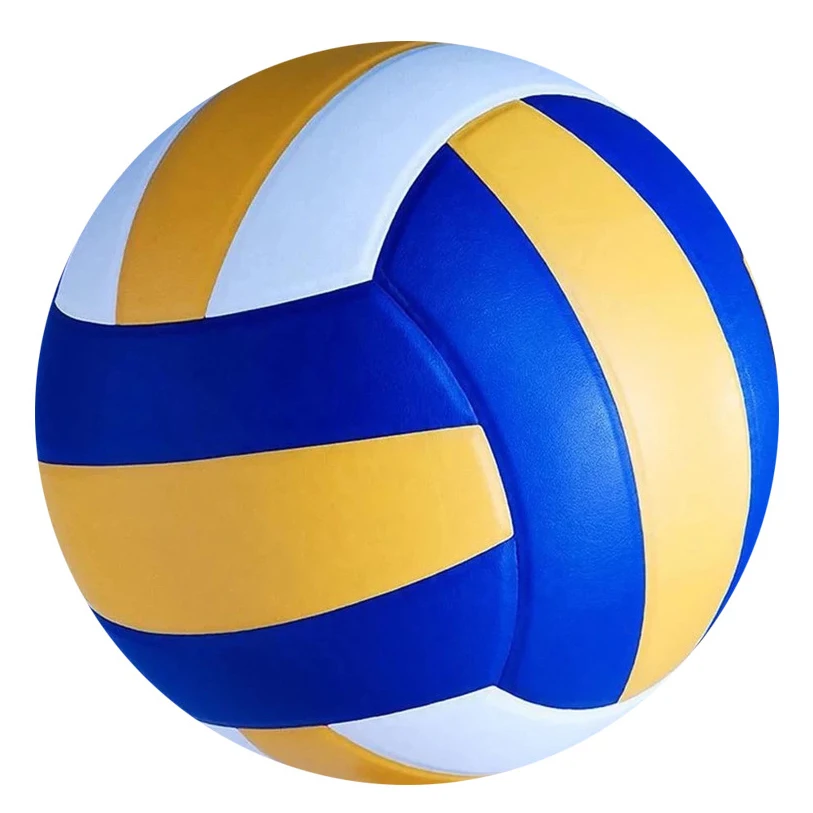 Custom Logo Design New Reflective top quality Volleyball Holographic Volleyball For kids and Adult