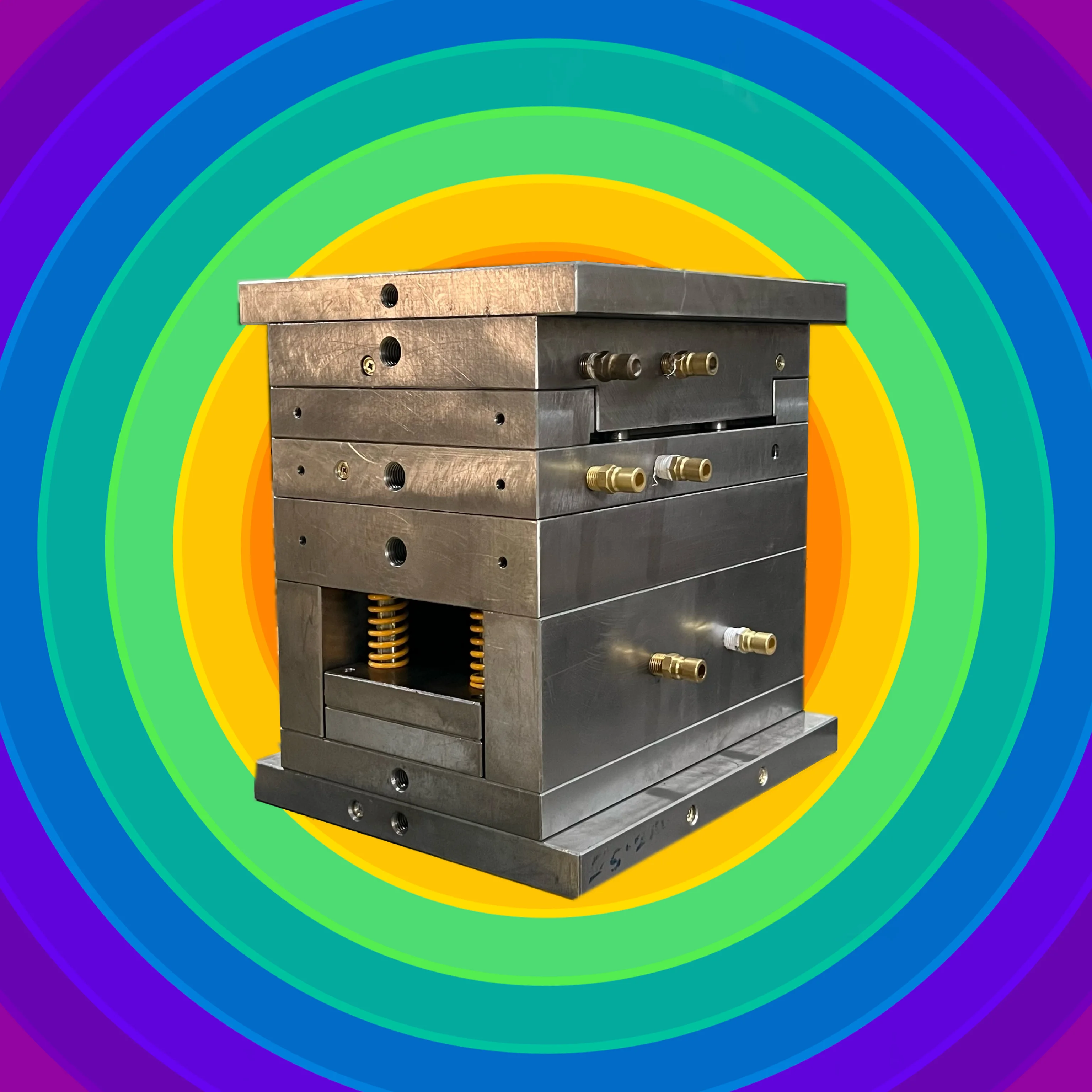 Taiwan Manufacturer Plastic Injection Molding