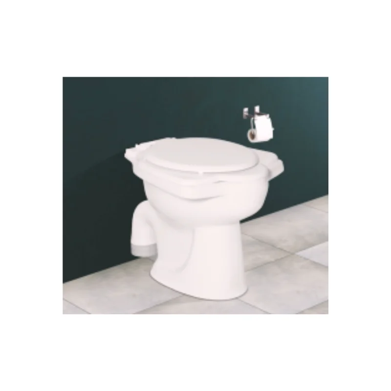 Bathroom Toilette Wash Down P Trap Wc Complet Commode Toilet Ceramic Sanitary Ware Water Closet Toilet Bowl Two Piece Toilet