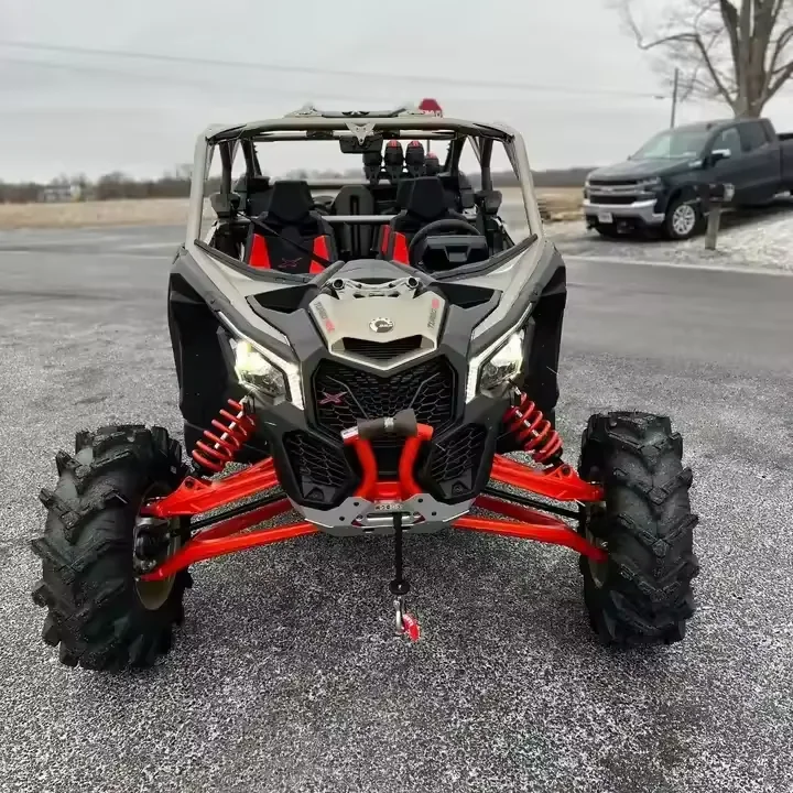 2023 Can-Am Maverick X3 MAX X mr TURBO RR 72