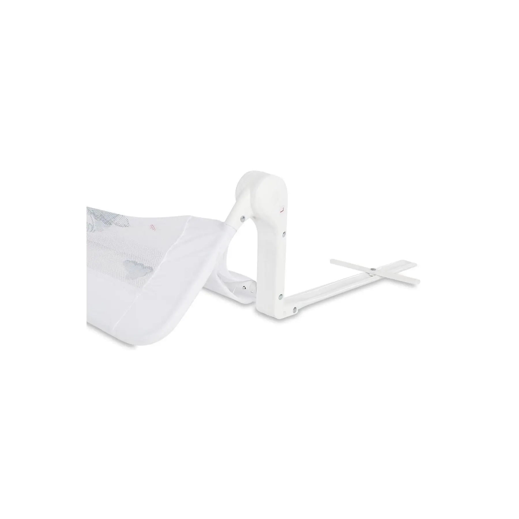 100% Polyester Fabric Baby Safety Bed Barrier 150cm Baby Safe Bed Barrier