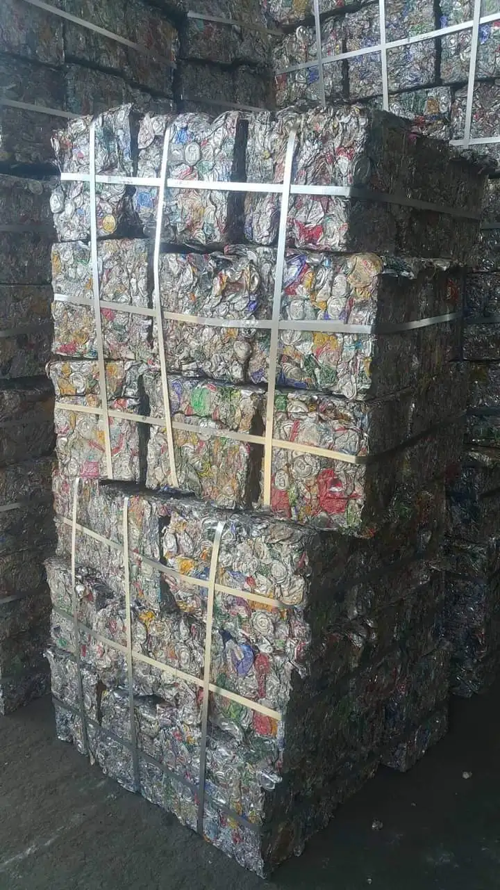 High grade Premium Grade Aluminum Scrap Ubc (Used Beverage Cans)
