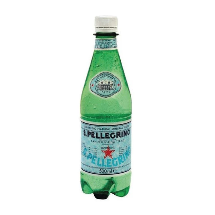 San Pellegrino Sparkling Natural Mineral Water