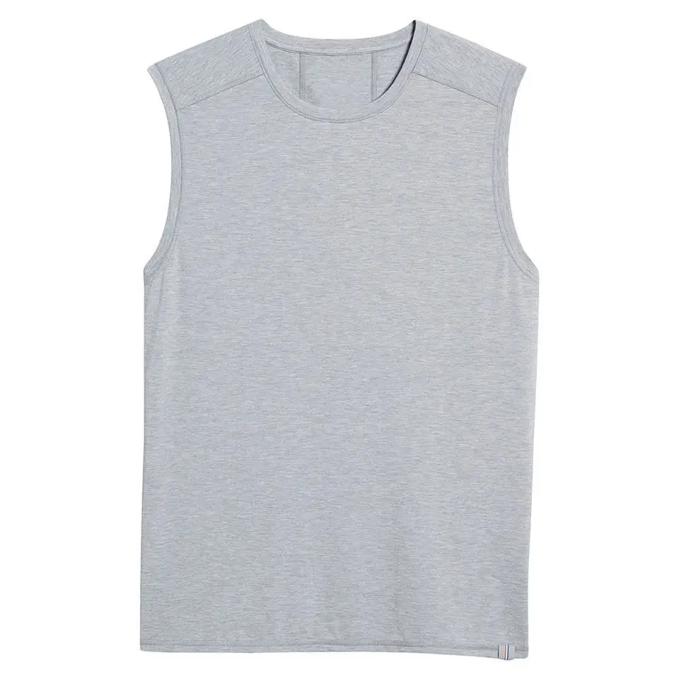OEM Gym Singlets Mens Tank Tops S GYM Tank Top Sports Clothes Stringer Bodybuilding Fitness Men Fashion Custom Cotton Spandex