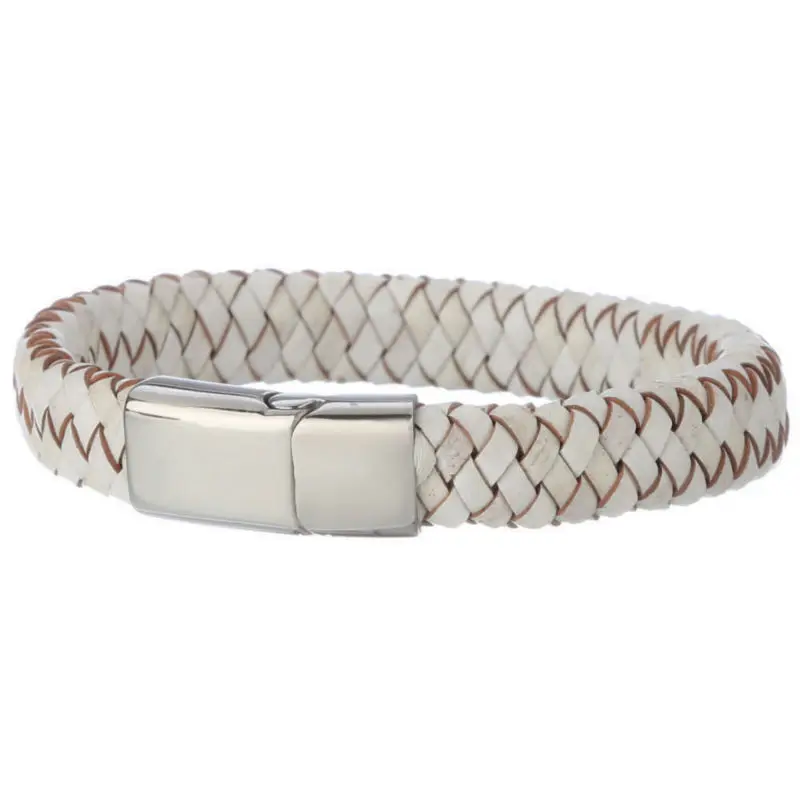 Wholesale Custom Luxury Women Leather Wrap Bracelet