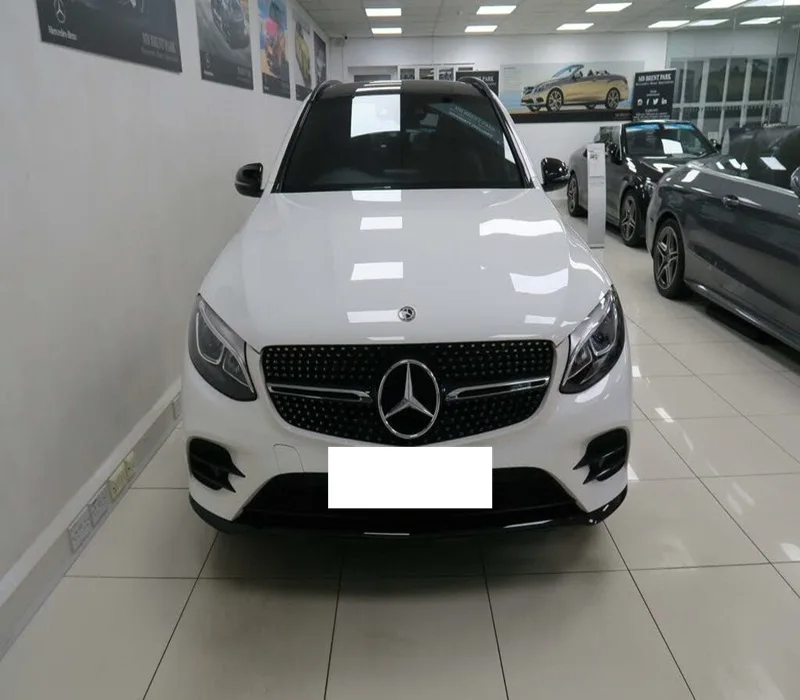 Подержанный 2019 Mercedess-Benzz GLC-Class 3 0 GLCC AMG 43 (367ps) (Премиум плюс) (с/с) универсал 5d 9G-Tronic