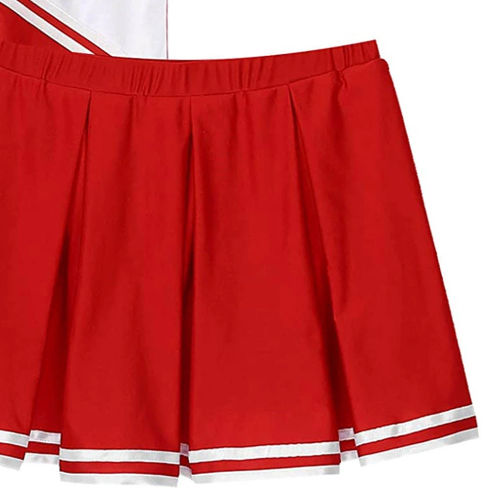 2024 Custom Logo Quick Dry Cheerleading Uniform Professional High Manufacturer Cheerleading Uniforms